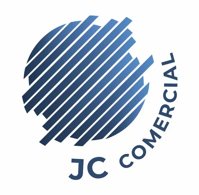 logotipo JC Comercial